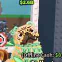 Steal a Brainrot